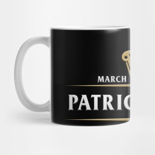 17 March St. Patrick's Day // Fanmade Mug